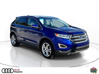 Used 2015 Ford Edge Titanium w/ Equipment Group 301A video 1