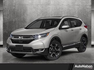Used 2018 Honda CR-V Touring image 1