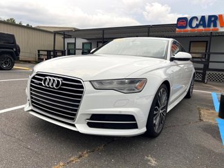 Used 2016 Audi A6 2.0T Premium Plus w/ Premium Plus Package image 1