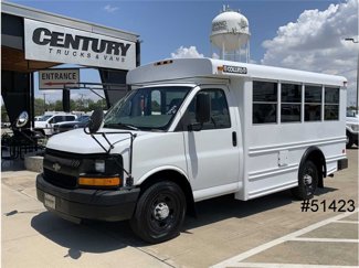 Used 2007 Chevrolet Express 3500 w/ School Bus Package image 1
