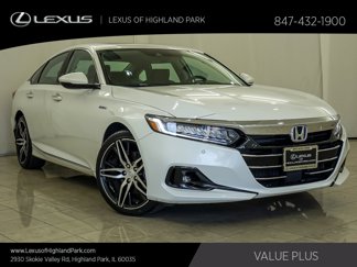 Used 2022 Honda Accord Touring image 1