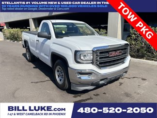 Used 2018 GMC Sierra 1500 2WD Regular Cab image 1