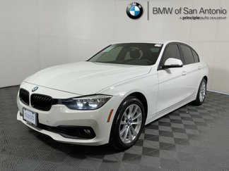 Used 2017 BMW 320i Sedan image 1