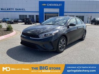 Used 2022 Kia Forte LXS image 1