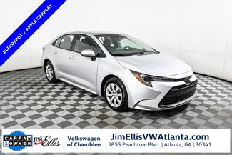 Used 2024 Toyota Corolla LE image 1