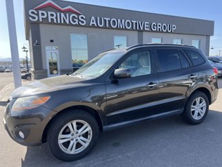 Used 2011 Hyundai Santa Fe Limited image 1