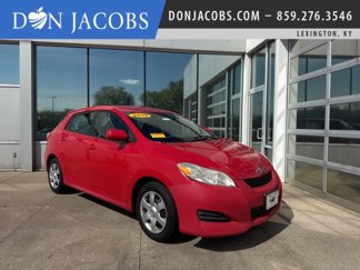 Used 2010 Toyota Matrix image 1