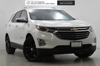 Used 2018 Chevrolet Equinox Premier image 1