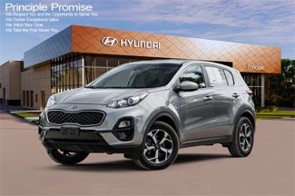 Used 2021 Kia Sportage LX image 1