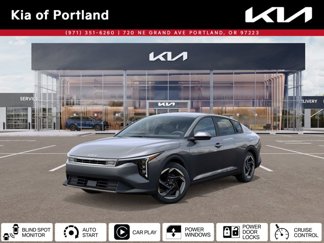 New 2025 Kia K4 EX image 1