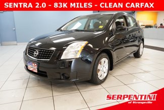 Used 2008 Nissan Sentra 2.0 image 1