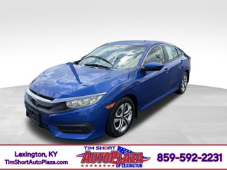 Used 2016 Honda Civic LX image 1