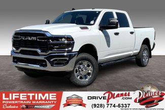 New 2025 RAM 2500 Tradesman image 1