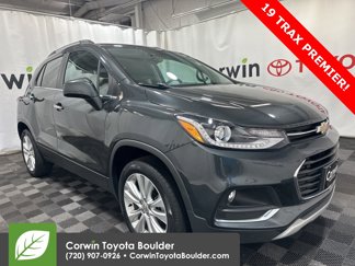 Used 2019 Chevrolet Trax Premier image 1