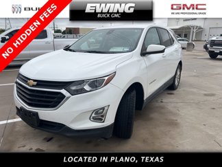 Used 2021 Chevrolet Equinox LT image 1