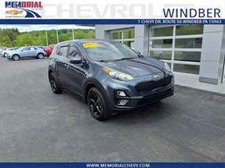 Used 2020 Kia Sportage LX image 1