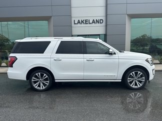 Used 2021 Ford Expedition Max Platinum video 1