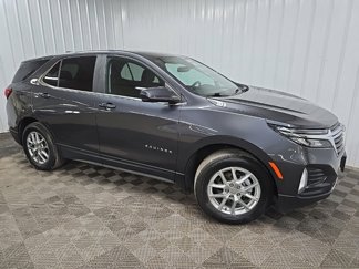 Used 2022 Chevrolet Equinox LT image 1