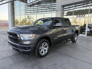 Used 2019 RAM 1500 Big Horn image 1