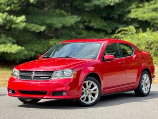 Used 2013 Dodge Avenger R/T w/ Sun/Sound Group image 1
