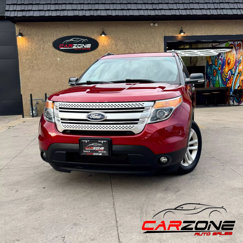 Used 2013 Ford Explorer XLT image 1