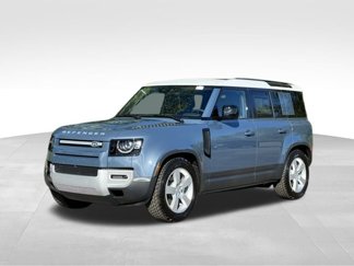 New 2025 Land Rover Defender 110 S image 1
