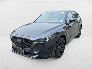 Used 2023 MAZDA CX-5 AWD 2.5 Turbo image 1
