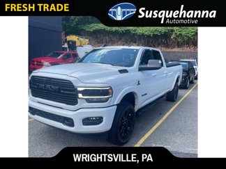 Used 2022 RAM 3500 Laramie w/ Night Edition image 1