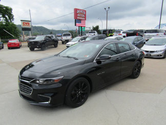 Used 2016 Chevrolet Malibu LT w/ Leather Package image 1