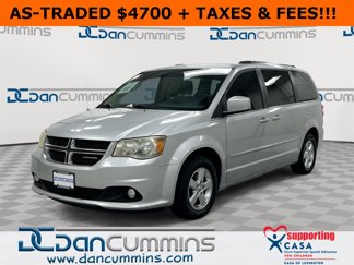 Used 2011 Dodge Grand Caravan Crew image 1