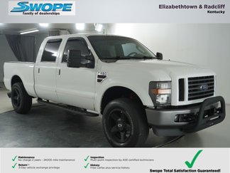 Used 2008 Ford F250 XLT image 1