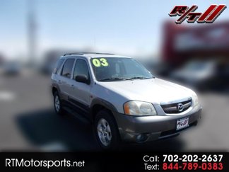 Used 2003 MAZDA Tribute LX image 1