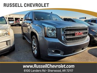 Used 2018 GMC Yukon SLT w/ Open Road Package image 1
