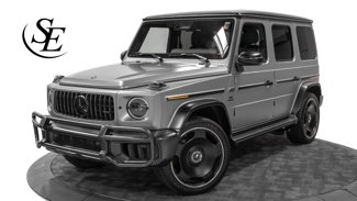 Used 2025 Mercedes-Benz G 63 AMG 4MATIC image 1