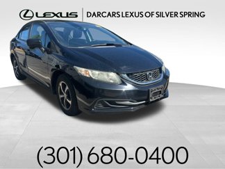 Used 2015 Honda Civic SE image 1