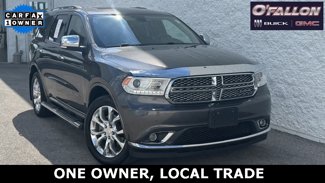 Used 2018 Dodge Durango Citadel w/ Premium Entertainment Group image 1