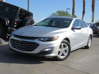 Used 2022 Chevrolet Malibu LT image 1