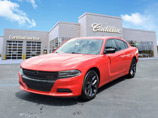 Used 2021 Dodge Charger SXT w/ Plus Group image 1