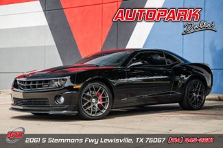 Used 2011 Chevrolet Camaro SS w/ RS Package image 1
