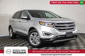Used 2018 Ford Edge SEL image 1