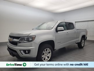 Used 2018 Chevrolet Colorado LT w/ LT Convenience Package image 1
