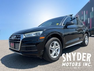 Used 2019 Audi Q5 2.0T Premium image 1