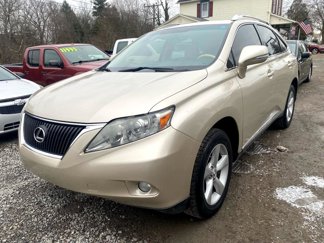 Used 2012 Lexus RX 350 FWD w/ Premium Pkg image 1