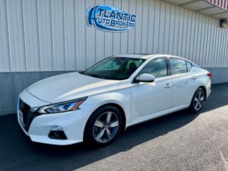 Used 2019 Nissan Altima 2.5 SV image 1