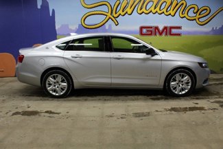 Used 2018 Chevrolet Impala LS image 1