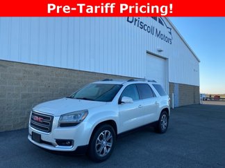 Used 2015 GMC Acadia SLT w/ Open Road Package image 1