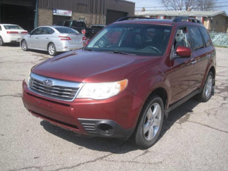 Used 2009 Subaru Forester 2.5X image 1