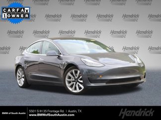 Used 2018 Tesla Model 3 Long Range image 1