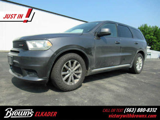 Used 2020 Dodge Durango AWD image 1
