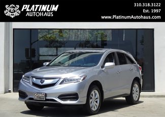 Used 2018 Acura RDX FWD w/ Technology Package image 1